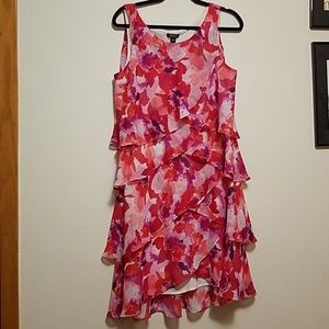 Final $ SLNY Dress sz 16
